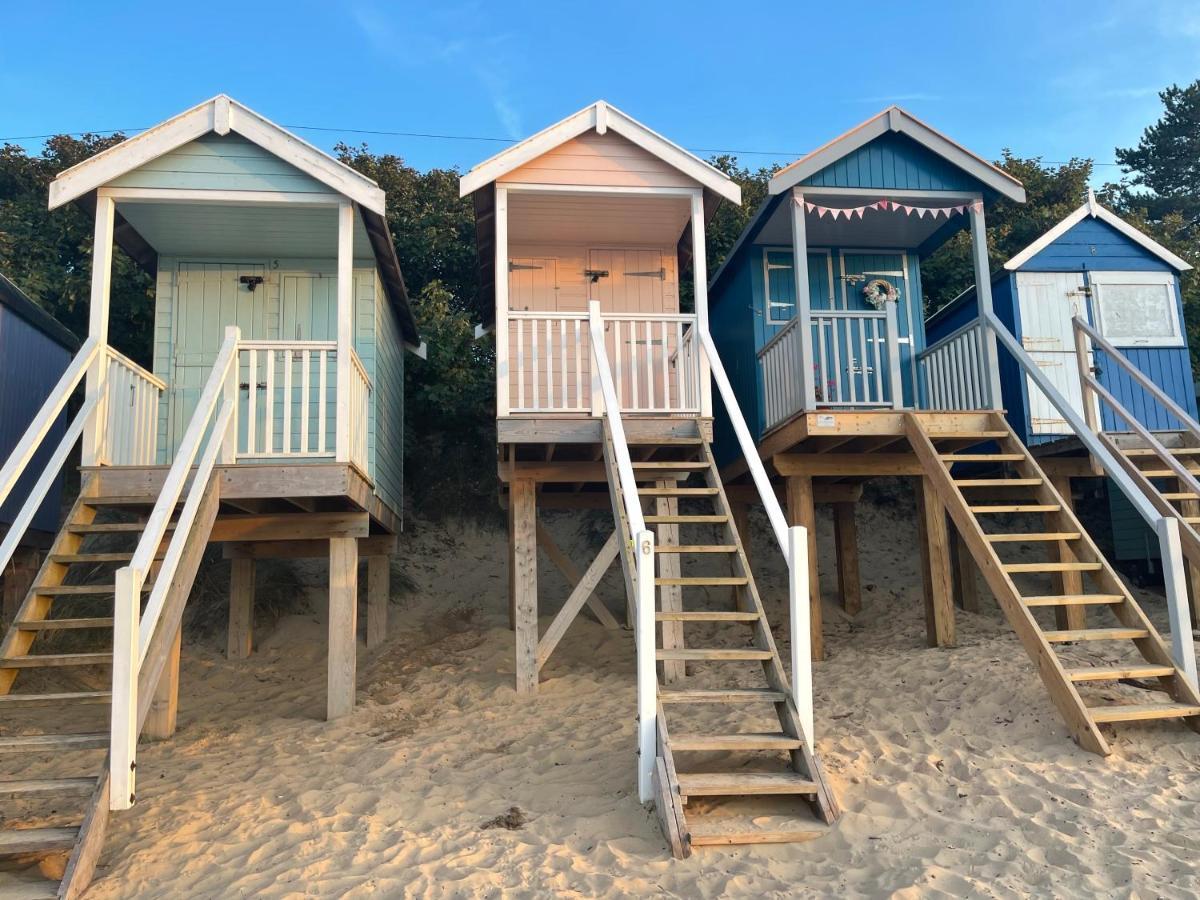 Fisherman'S Retreat Wells-next-the-Sea Екстериор снимка